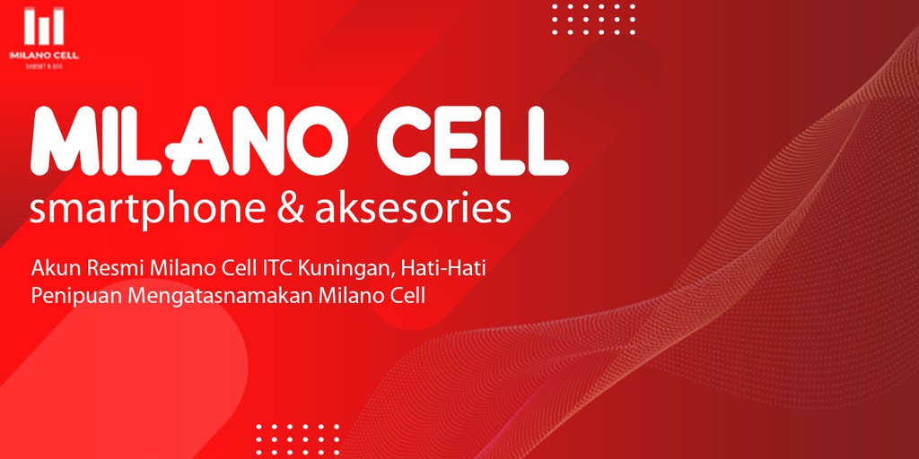 Produk Milano Cell ITC Kuningan | Shopee Indonesia