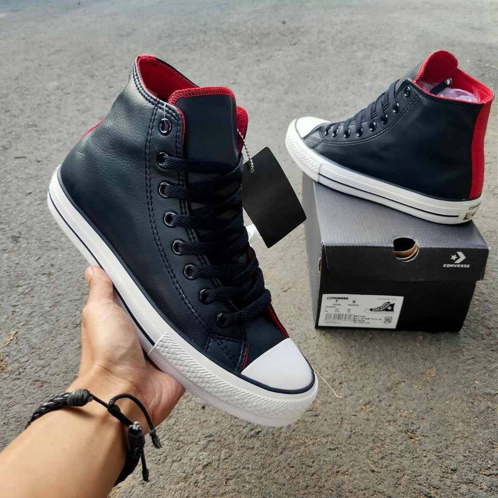 Converse chuck store taylor kulit