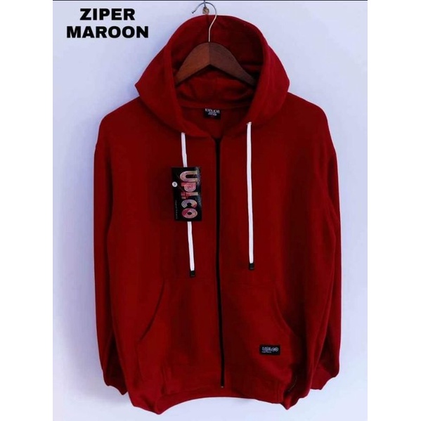 Jaket clearance hoodie shopee