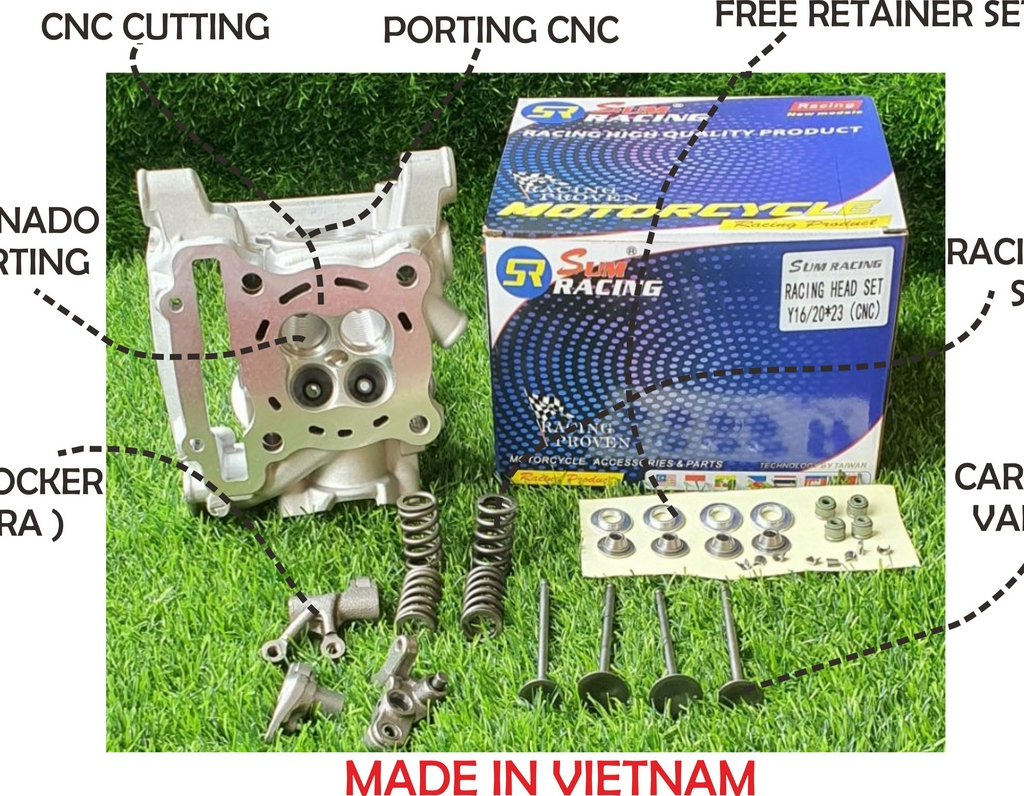Produk SUM RACING INDONESIA | Shopee Indonesia