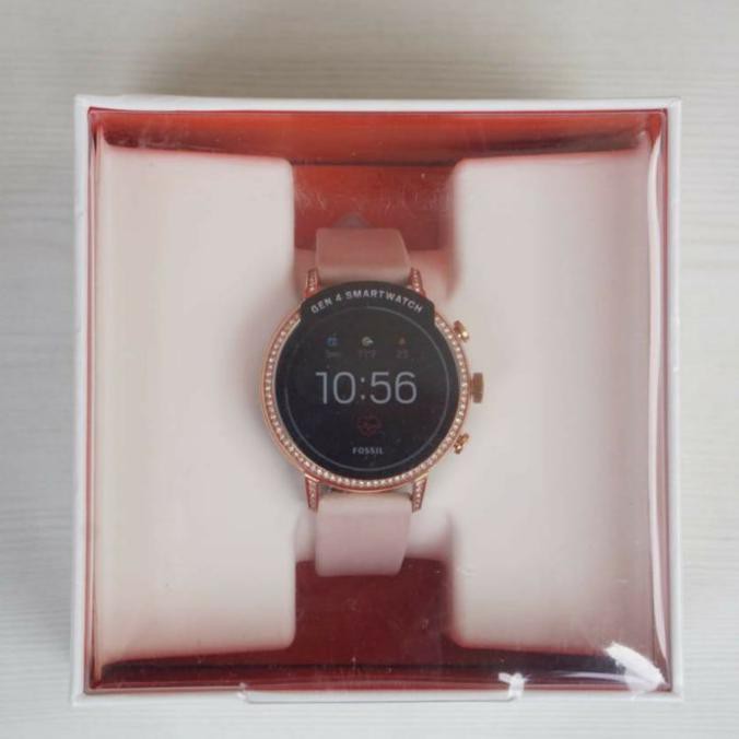 Fossil q venture gen 4 display smartwatch outlet ftw6015