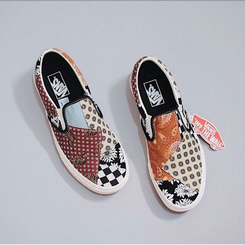 Vans batik online