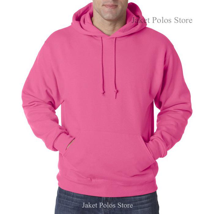 Hoodie pink polos on sale