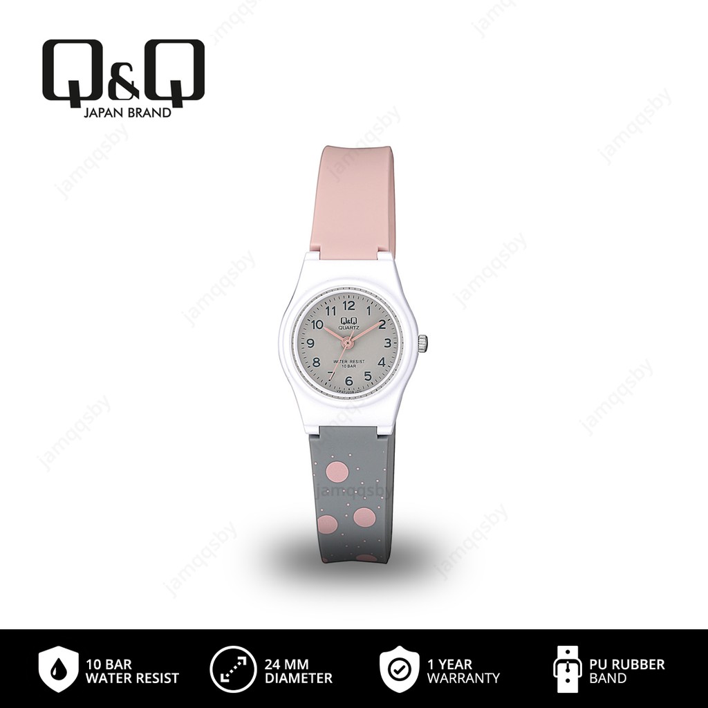 Jam q&q best sale water resist