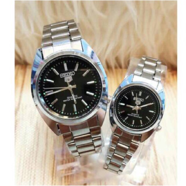 Jam couple seiko sale