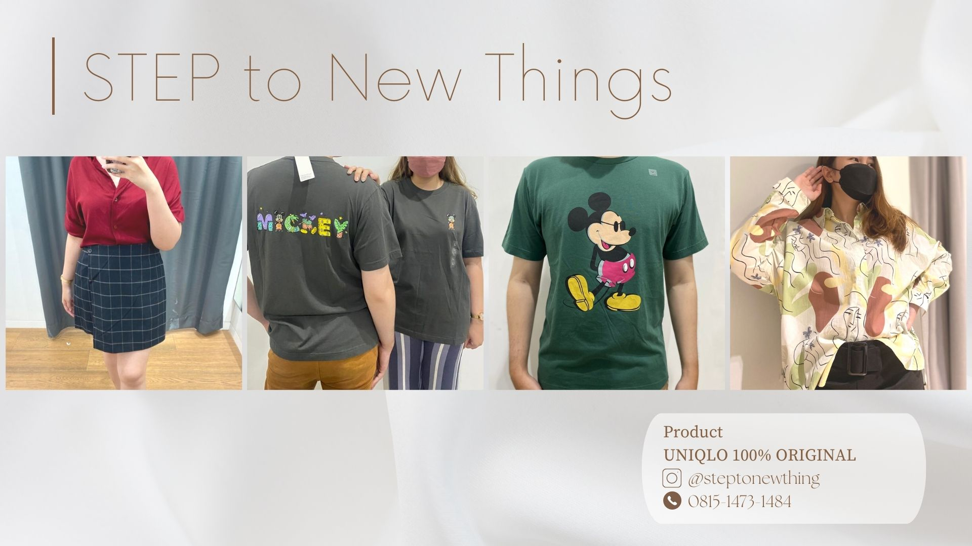 Produk step | Shopee Indonesia