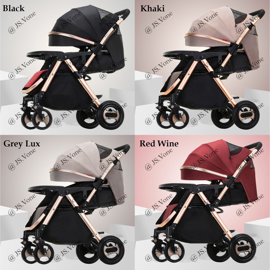 Stroller 2025 bayi shopee