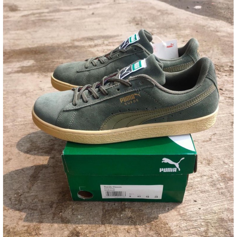 Puma original best sale made in