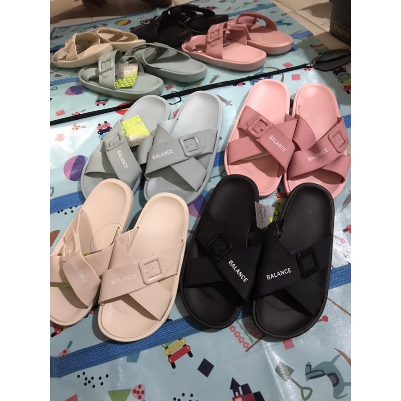 Sandal best sale balance shopee