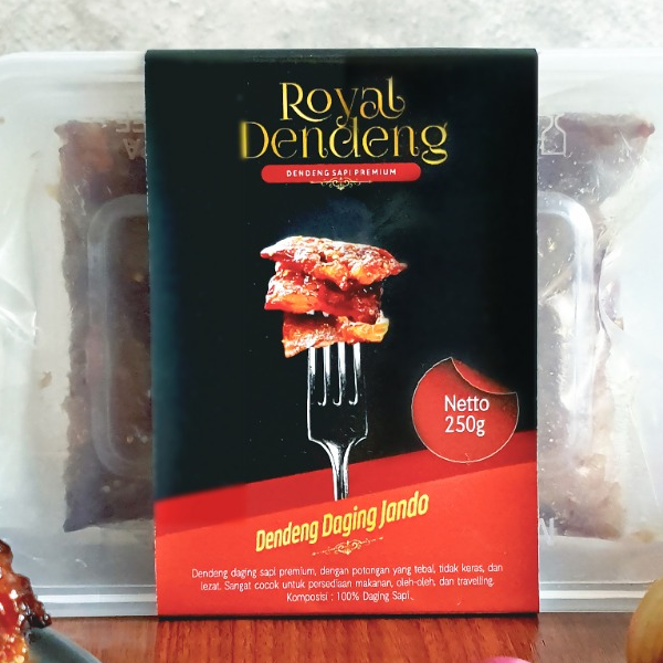 Produk Royal Dendeng Shopee Indonesia