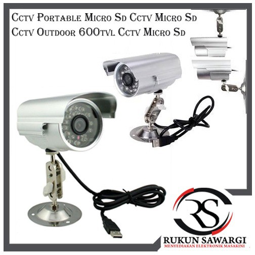 Cctv outdoor sale terbaik