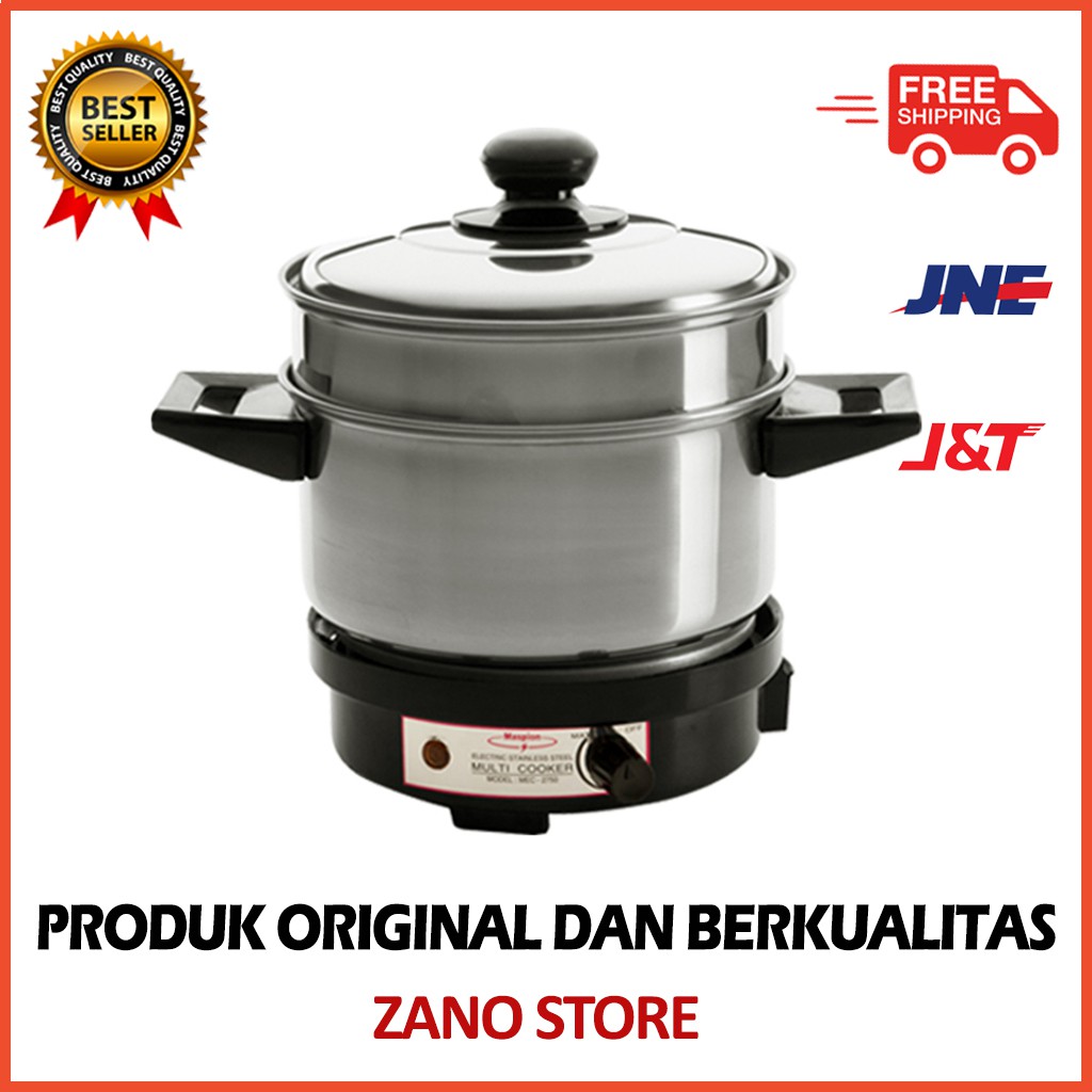 Maspion multi discount cooker mec 2750