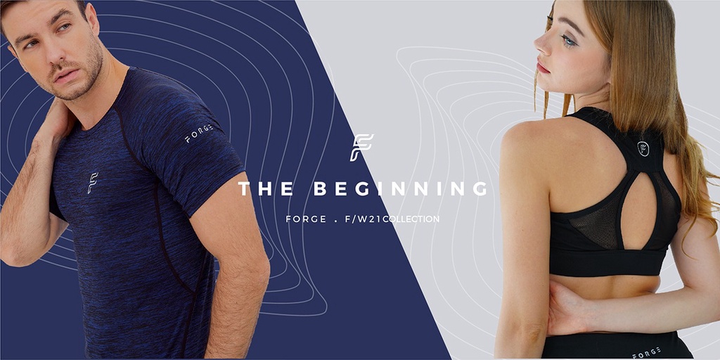Toko Online Forge Activewear Official Shop | Shopee Indonesia