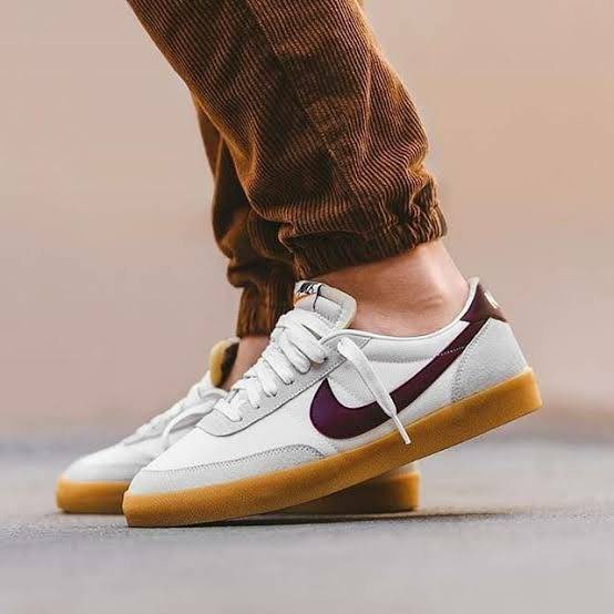 Nike killshot 2 burgundy hotsell