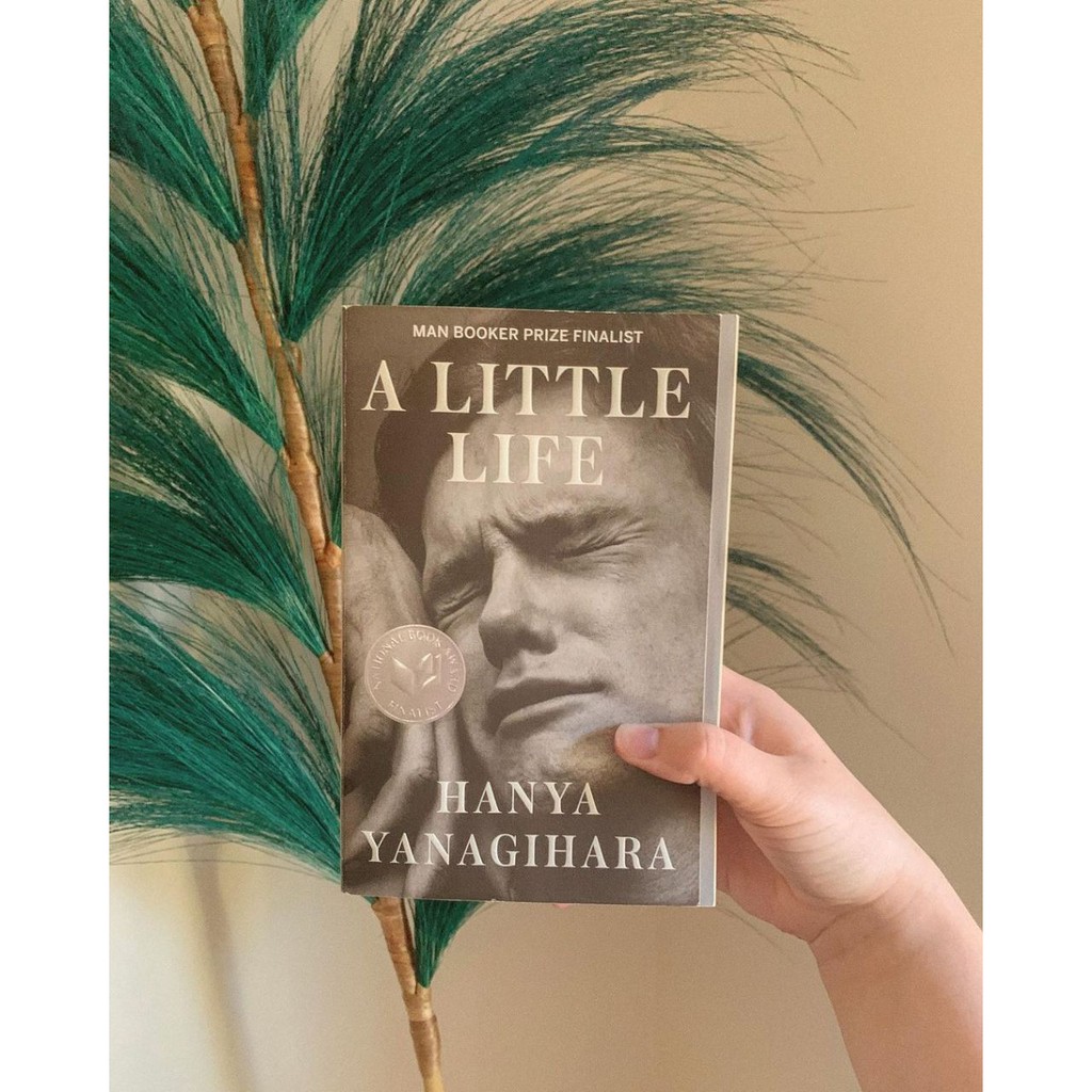 A Little Life by Hanya Yanagihara: 9780804172707