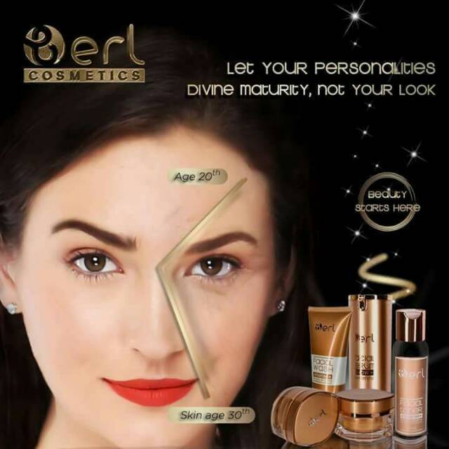 Produk B ERL COSMETICS BERKAH | Shopee Indonesia