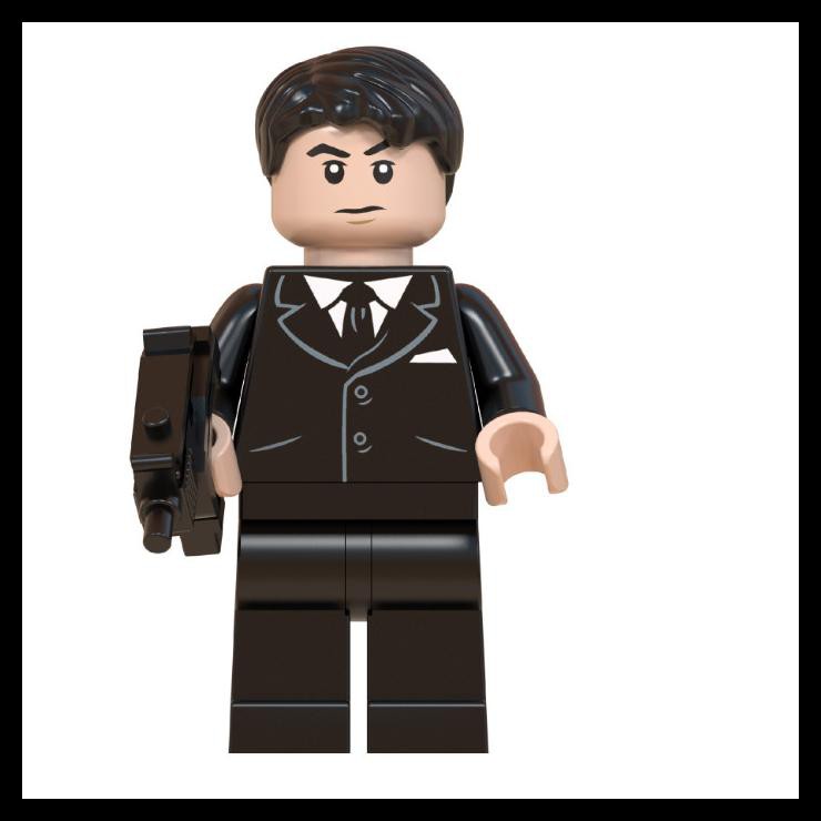 Lego marvel discount avengers happy hogan