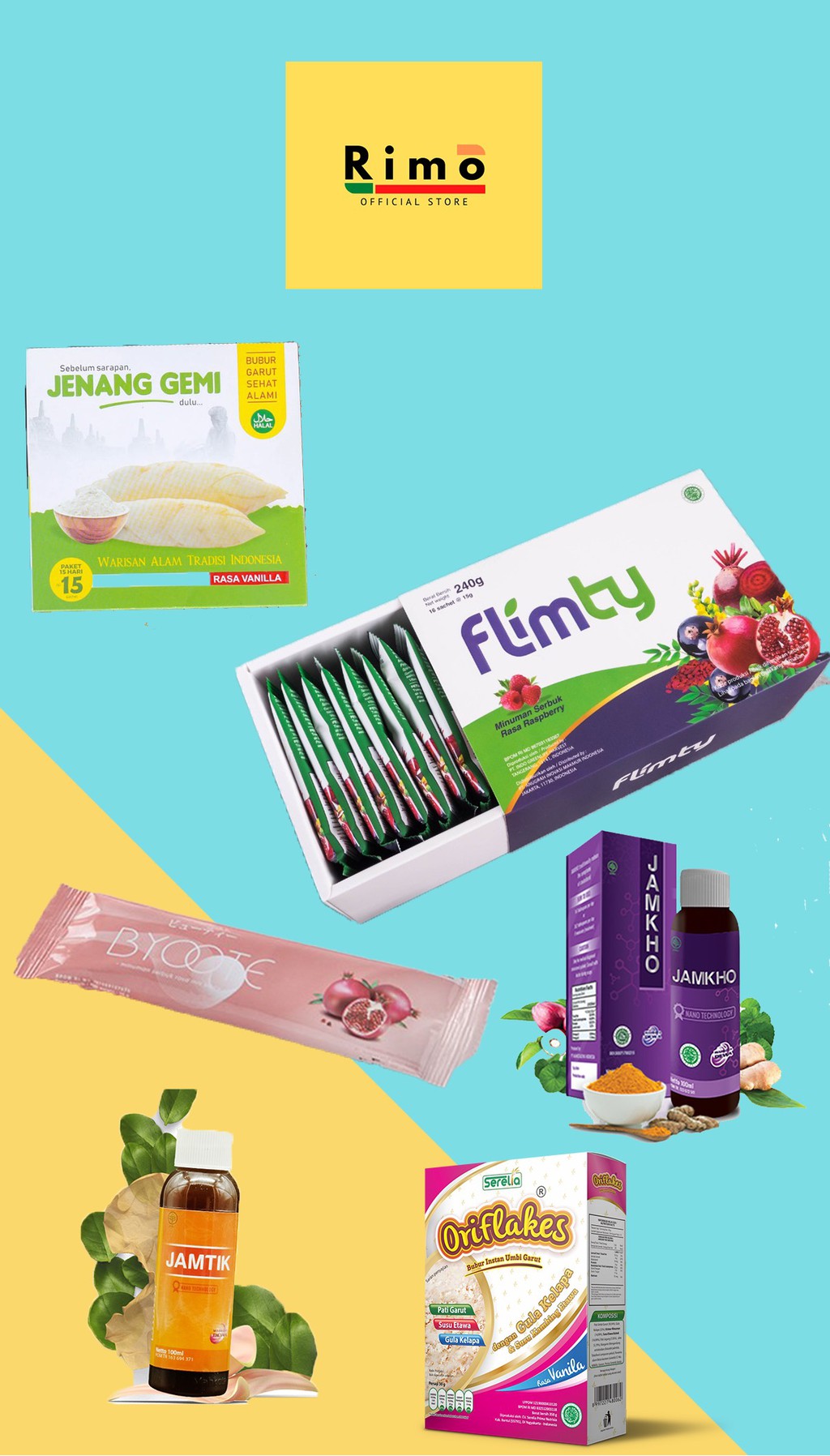 Produk RIMO OFFICIAL STORE | Shopee Indonesia