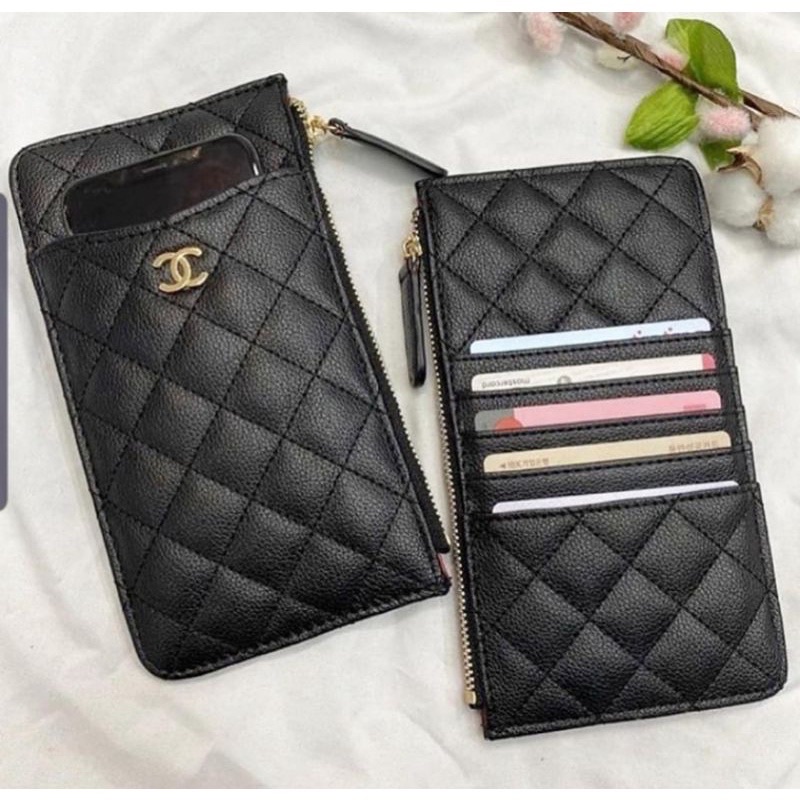 Chanel vip gift online wallet