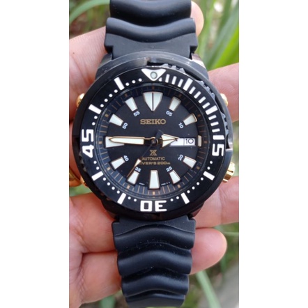 Seiko baby tuna on sale srp641k1