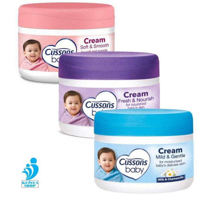 Cusson cream hot sale