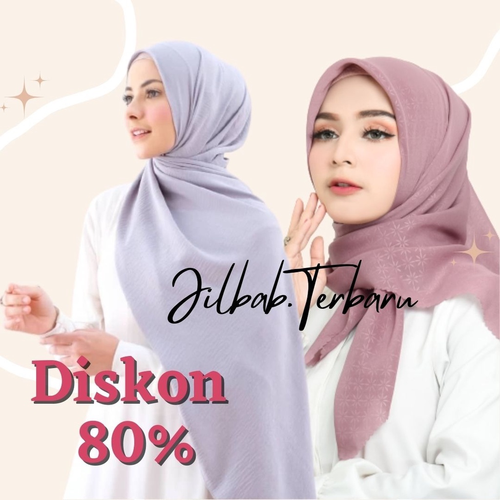 Produk Jilbab Terbaru Shopee Indonesia