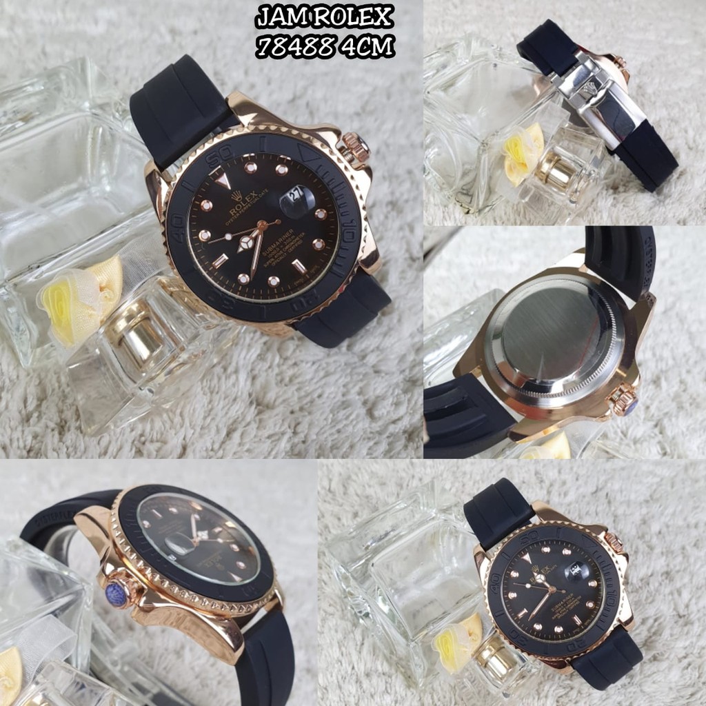 Jual JAM ROLEX 78488 Shopee Indonesia