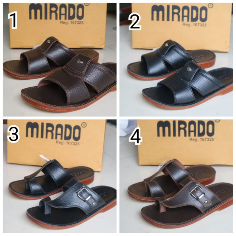 Merk sandal pria discount branded