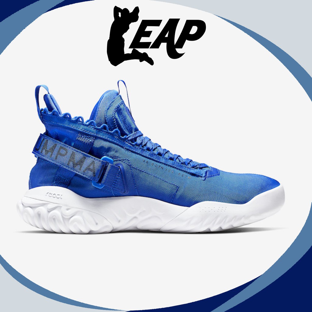 Jordan proto hot sale react blue