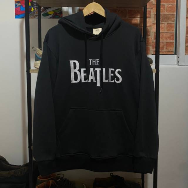 Hoodie H M The Beatles Original