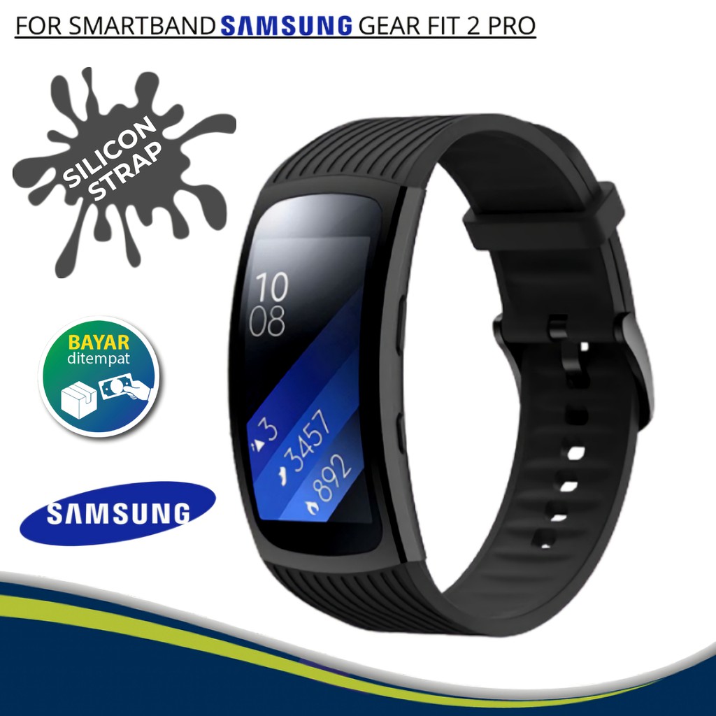 Smartband hot sale gear fit