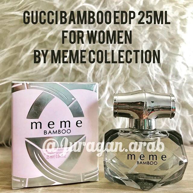 Meme collection online perfume