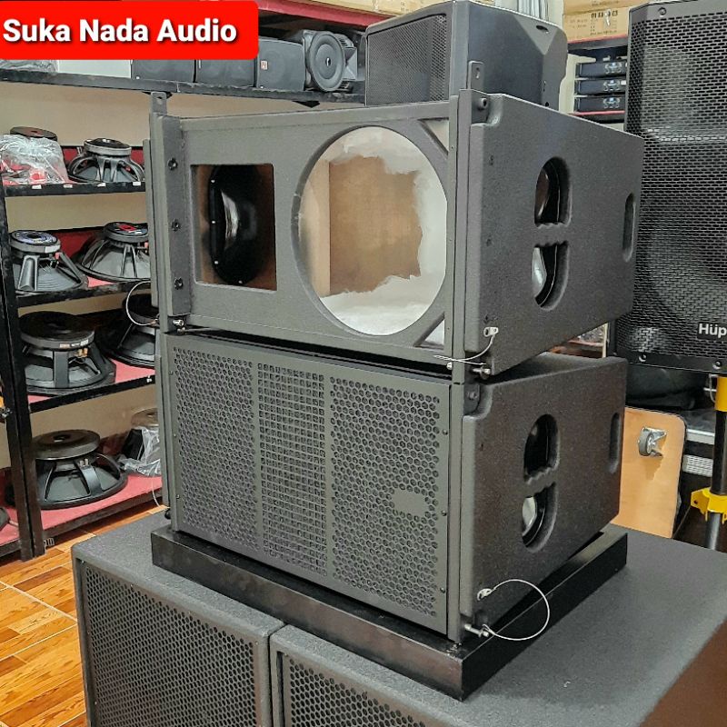 Box speaker 12 hot sale inch line array