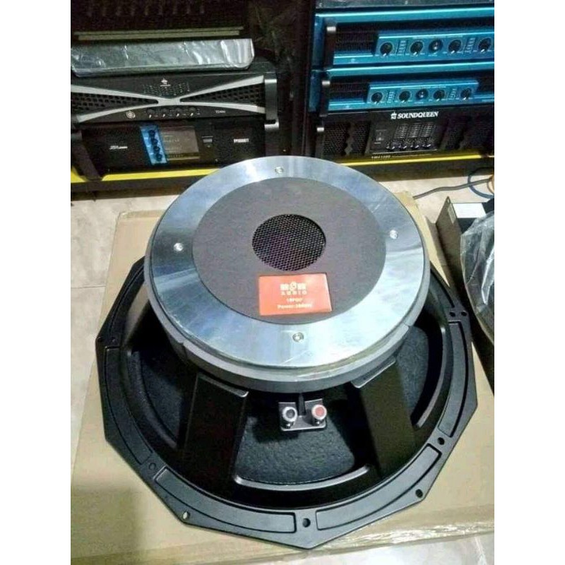 Speaker bob sale 18 inch