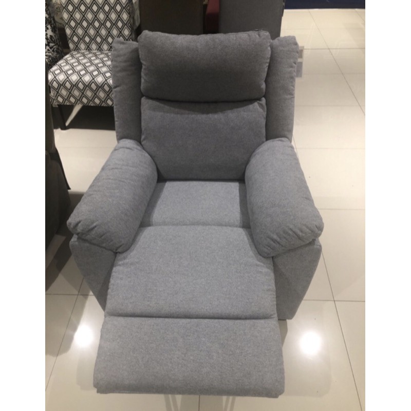 Jual FREE ONGKIR Sofa Rebah Recliner seat single 1 seater