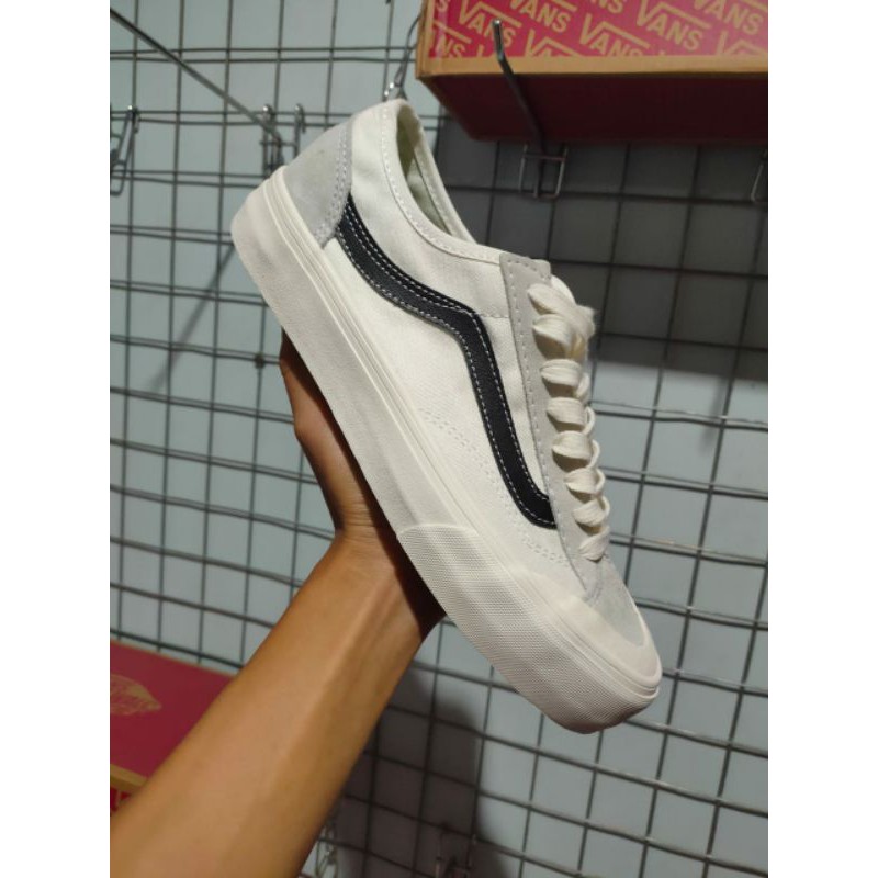 Vans style 36 hot sale decon sf marshmallow