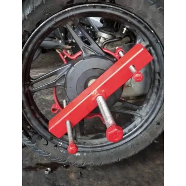 Jual Busa Aplikator Mobil Roda Velg Tire shine applicator pad Proclean -  Kota Bandung - Tokonya Niken