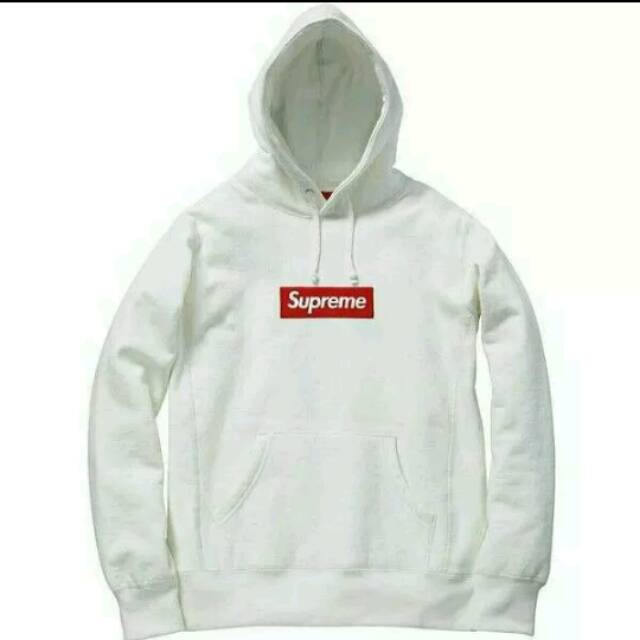 Harga supreme hoodie sale