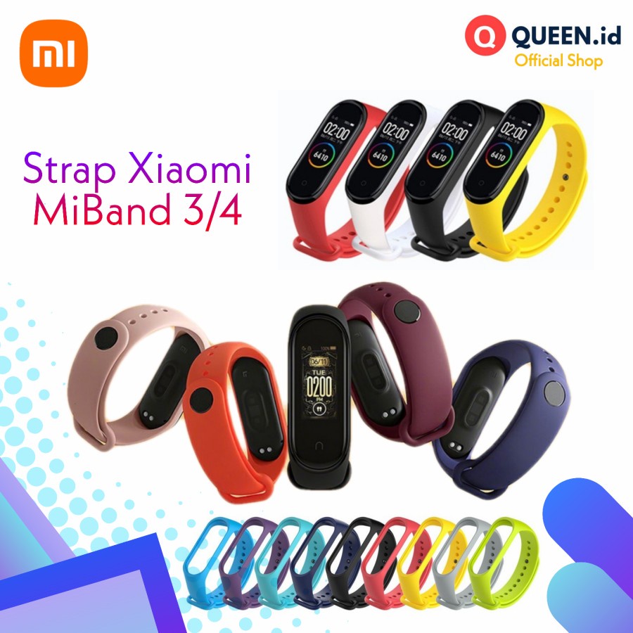 Band best sale 4 strap