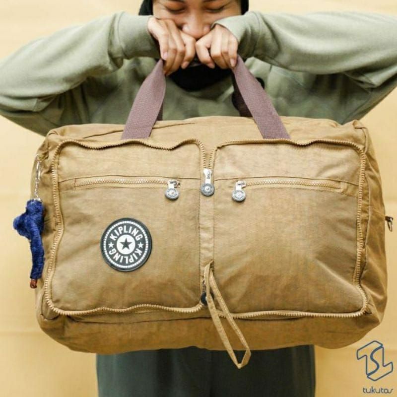 Jual Tas Travel Jinjing Pria Berkualitas Kipling Tas Jinjing