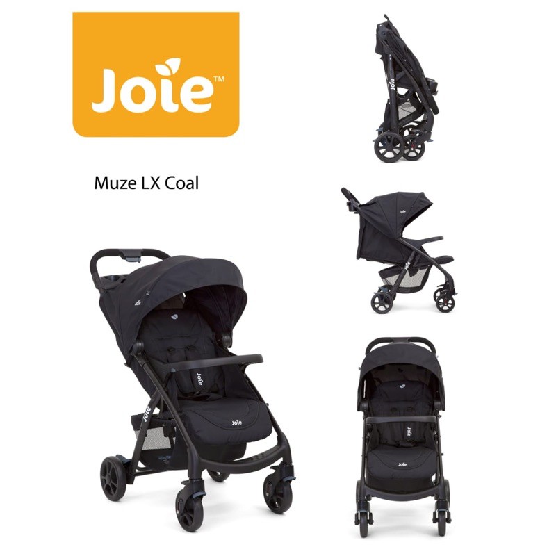 Joie muze lx sales stroller