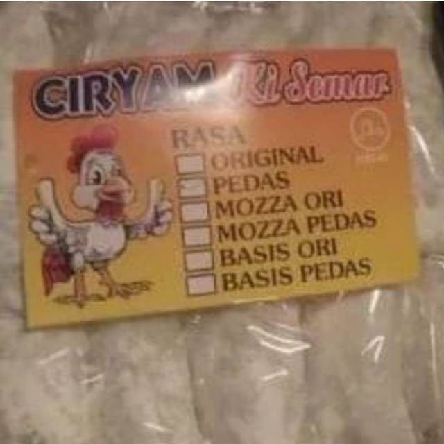 Produk CIRENG KI SEMAR | Shopee Indonesia