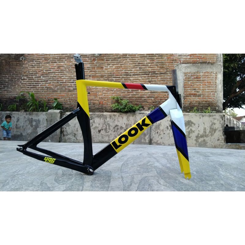 Frame deals sepeda fixie