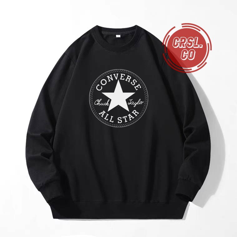 Sweater converse clearance