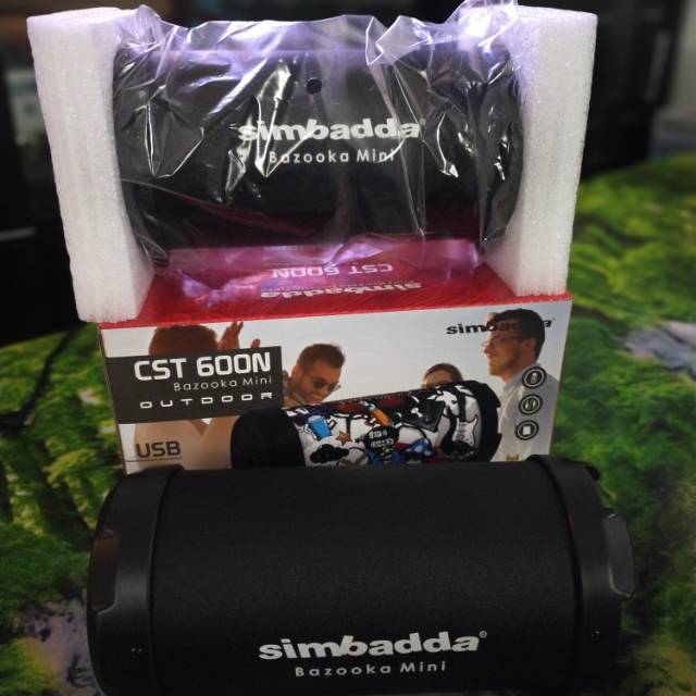 Simbadda store cst 600n