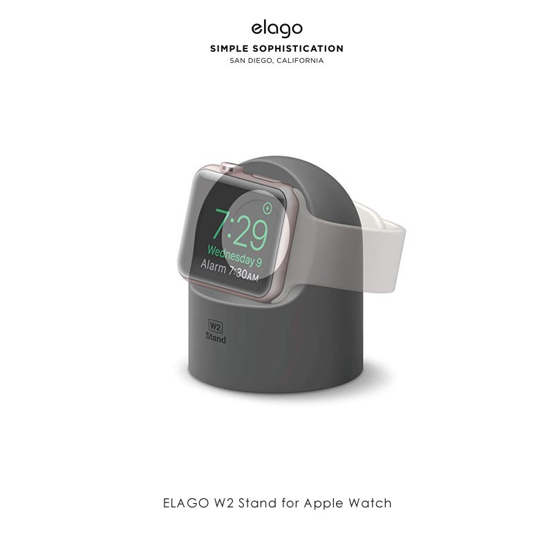 Elago w2 discount stand apple watch