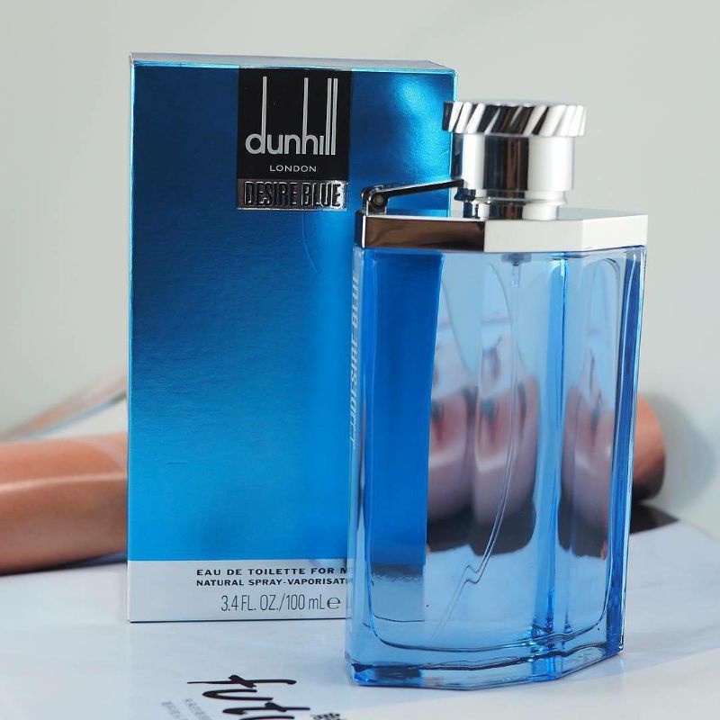 Dunhill blue parfum hot sale