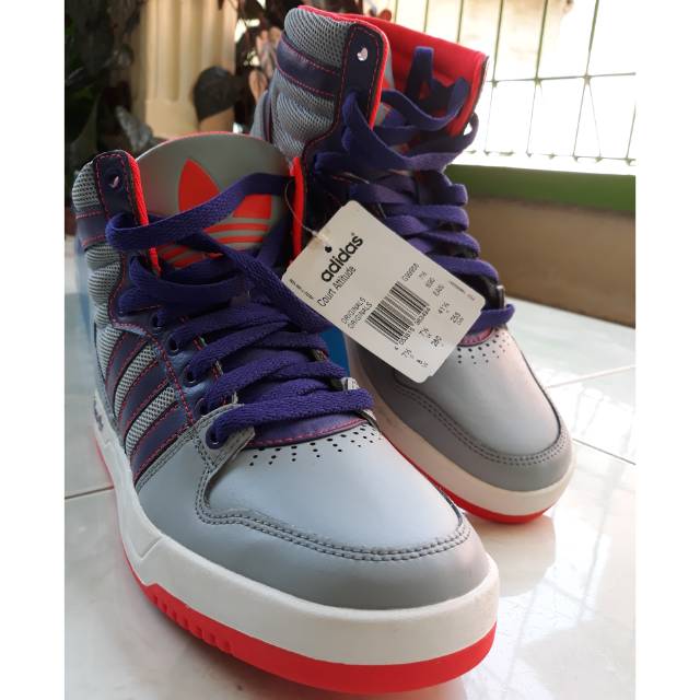 Jual Adidas Court Attitude Original Shopee Indonesia