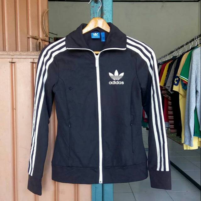 Tracktop adidas Europa