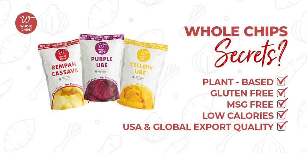 Produk Whole Chips Official | Shopee Indonesia